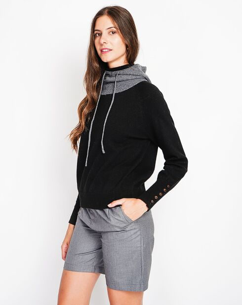 Pull Sandy noir