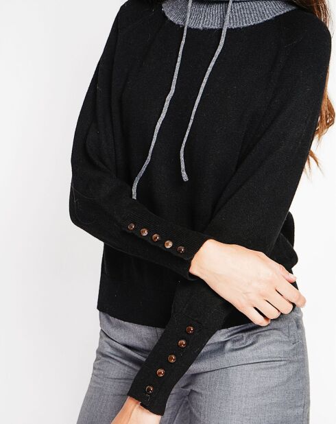 Pull Sandy noir