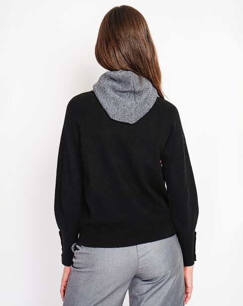 Pull Sandy noir