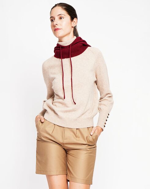 Pull Sandy nougat