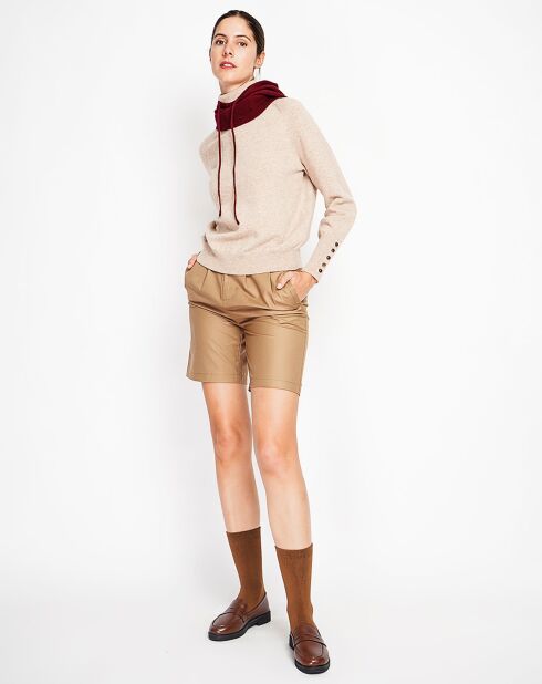 Pull Sandy nougat
