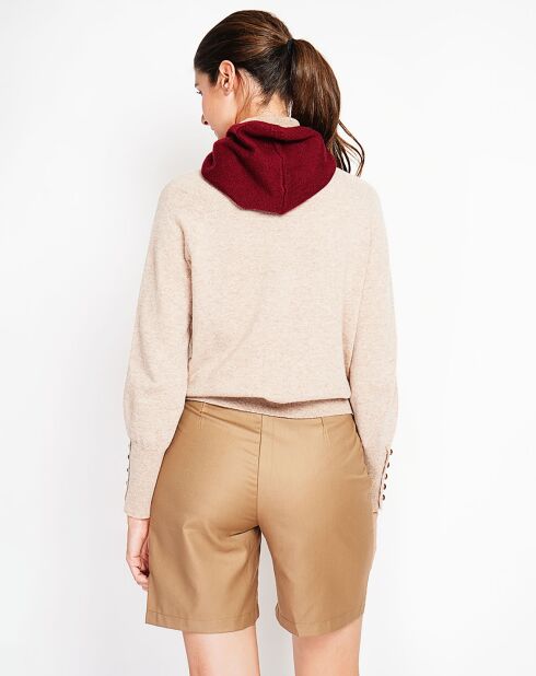 Pull Sandy nougat