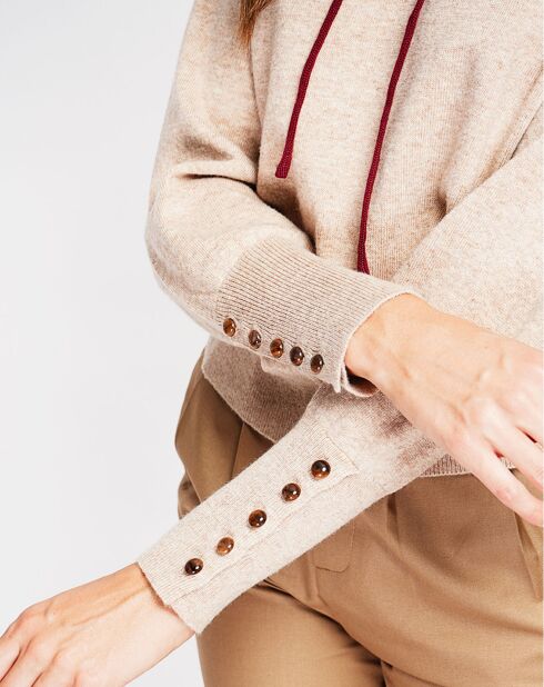 Pull Sandy nougat