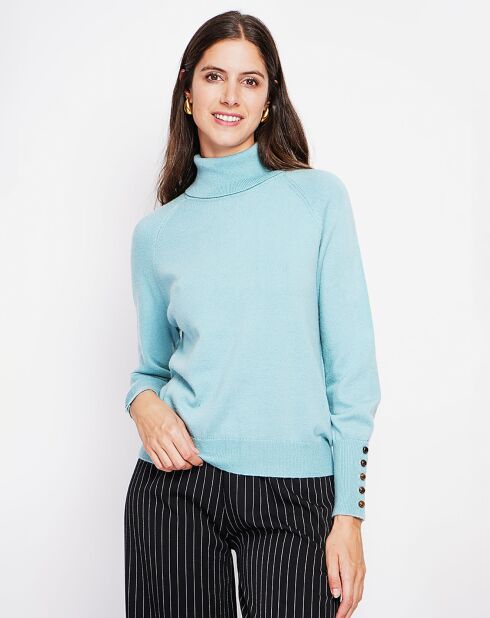 Pull Sandy turquoise