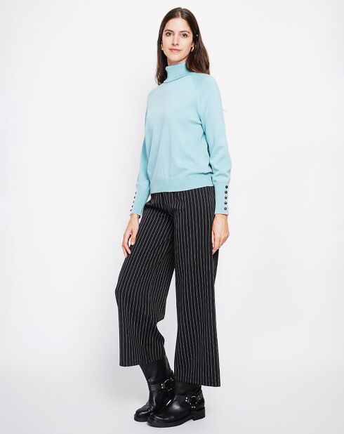 Pull Sandy turquoise