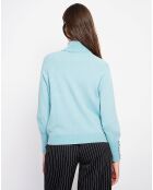 Pull Sandy turquoise