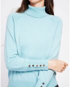 Pull Sandy turquoise