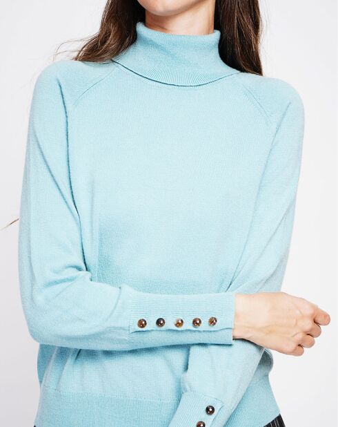 Pull Sandy turquoise