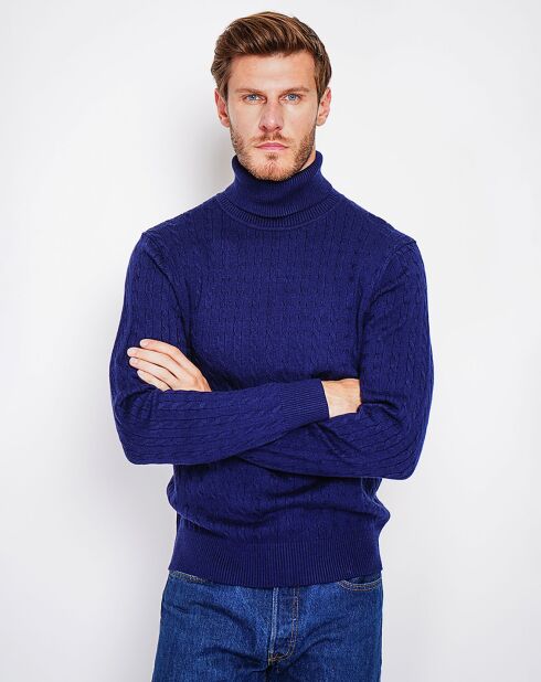 Pull Paola bleu nuit