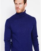 Pull Paola bleu nuit