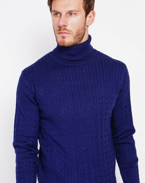 Pull Paola bleu nuit