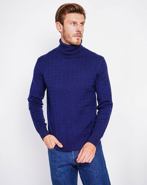 Pull Paola bleu nuit