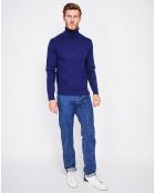 Pull Paola bleu nuit