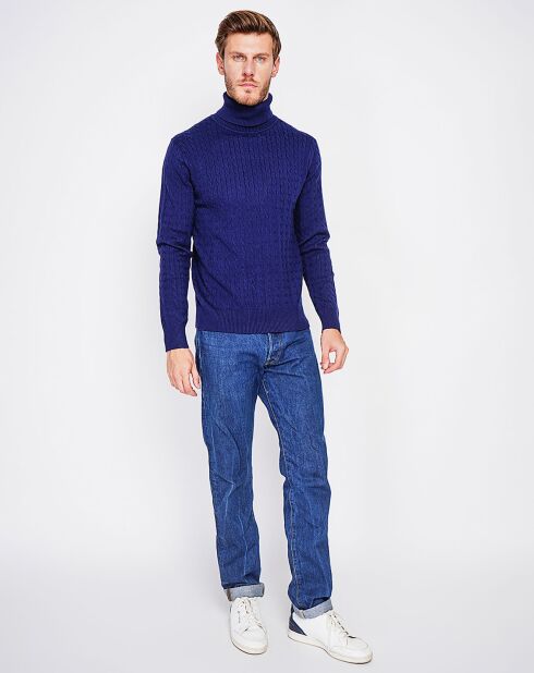 Pull Paola bleu nuit