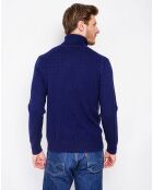 Pull Paola bleu nuit