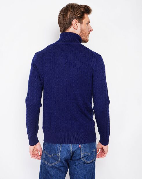 Pull Paola bleu nuit