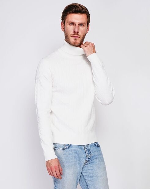 Pull Paola naturel