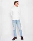 Pull Paola naturel