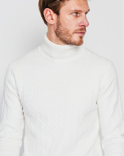 Pull Paola naturel