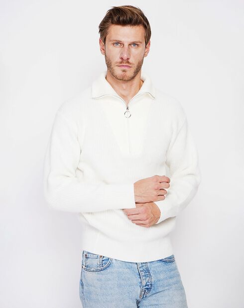 Pull Adel naturel
