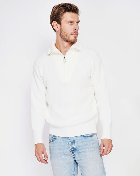 Pull Adel naturel