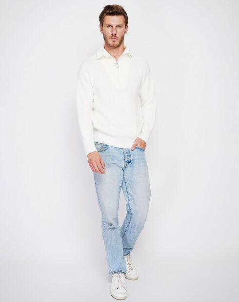 Pull Adel naturel