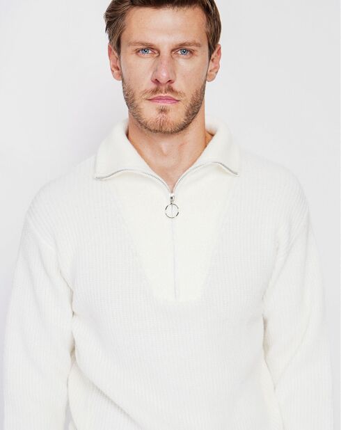 Pull Adel naturel