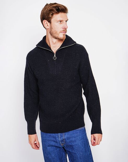 Pull Adel noir