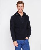 Pull Adel noir