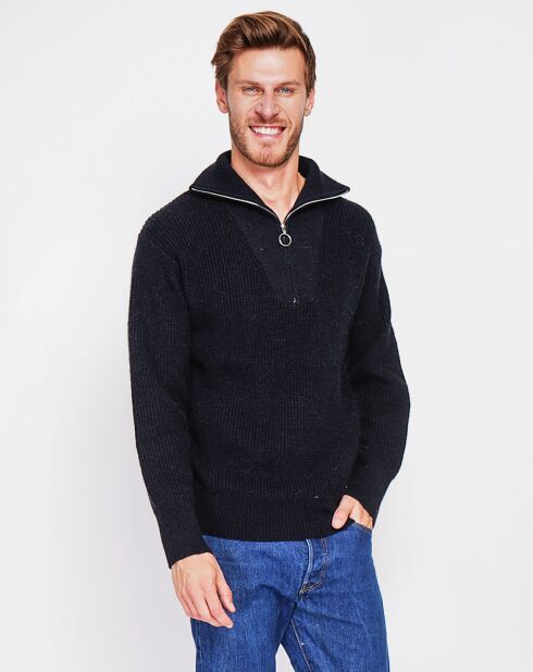 Pull Adel noir