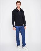 Pull Adel noir