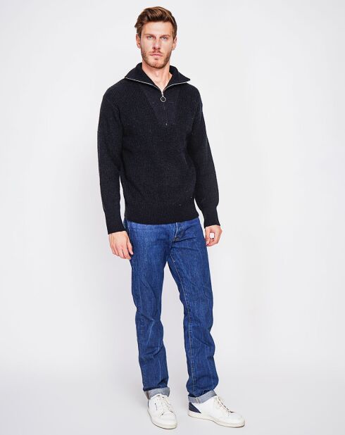 Pull Adel noir
