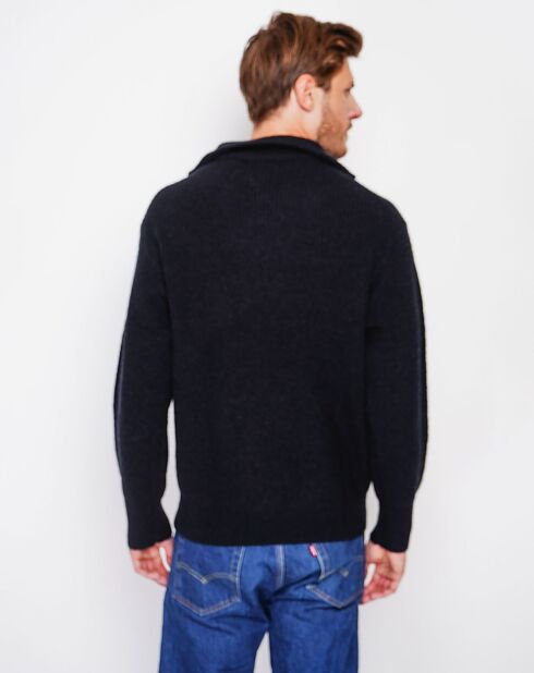 Pull Adel noir
