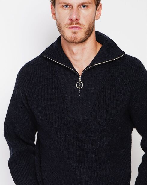Pull Adel noir