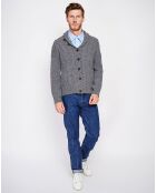 Cardigan Sana loup