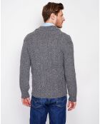 Cardigan Sana loup