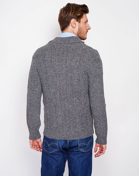 Cardigan Sana loup