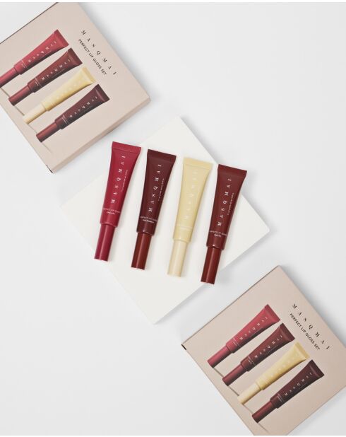 Lipgloss-set