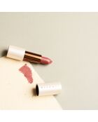 Roze fluwelen lippenstift