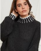 Pull Lou noir