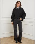 Pull Lou noir