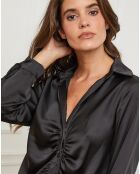 Chemise Ambre noire