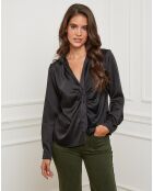 Chemise Ambre noire