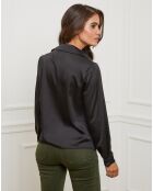 Chemise Ambre noire