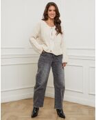 Gilet Alba beige