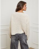 Gilet Alba beige
