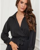 Robe Domitille noire