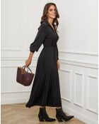 Robe Domitille noire