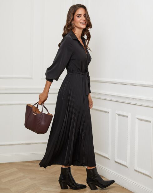 Robe Domitille noire
