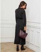 Robe Domitille noire